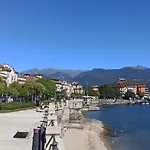 Lejlighed Easy Baveno, 100m Dal Lago, Free Wifi Baveno