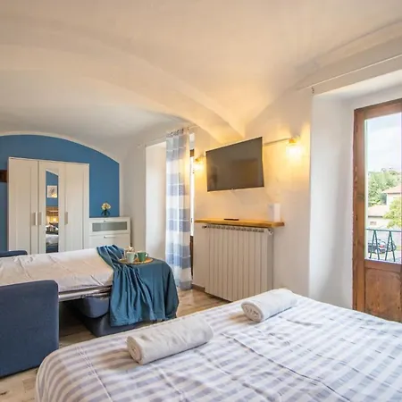 Easy Baveno, 100m Dal Lago, Free Wifi * Бавено