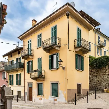 Easy Baveno, 100m Dal Lago, Free Wifi * Baveno