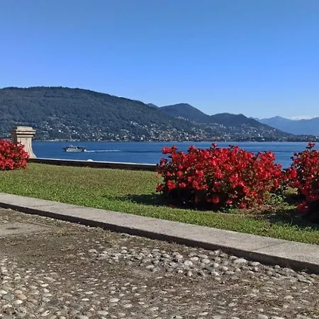 Easy Baveno, 100m Dal Lago, Free Wifi * Baveno