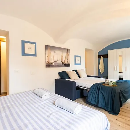 Апартаменты Easy Baveno, 100m Dal Lago, Free Wifi