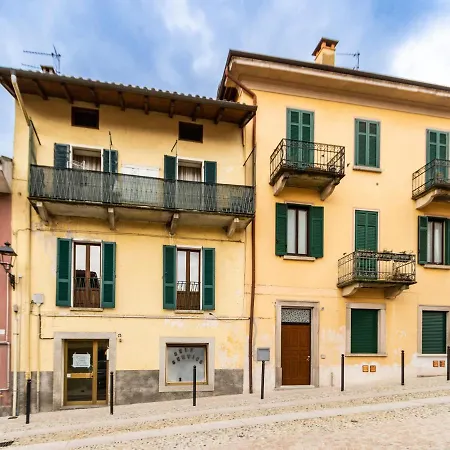 Easy Baveno, 100m Dal Lago, Free Wifi * 巴韦诺