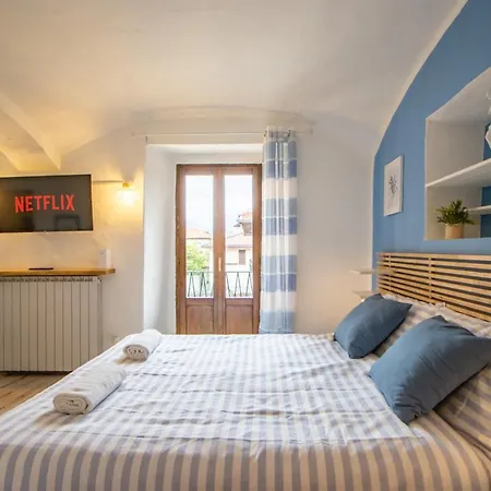 Easy Baveno, 100m Dal Lago, Free Wifi * Бавено