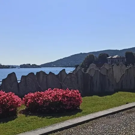 Easy Baveno, 100m Dal Lago, Free Wifi Апартаменты Бавено