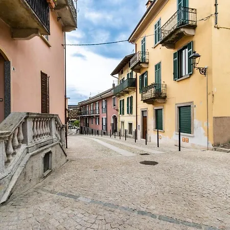 Easy Baveno, 100m Dal Lago, Free Wifi * Baveno