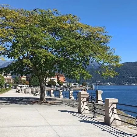 Easy Baveno, 100m Dal Lago, Free Wifi * Baveno