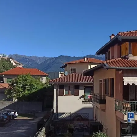 公寓 Easy Baveno, 100m Dal Lago, Free Wifi 巴韦诺